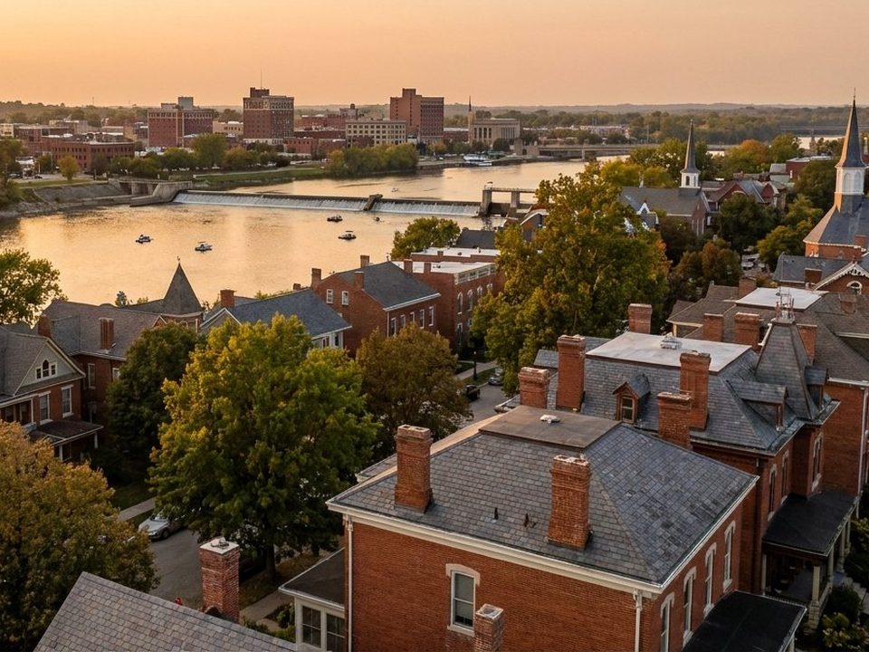 Roofing in Dayton, OH