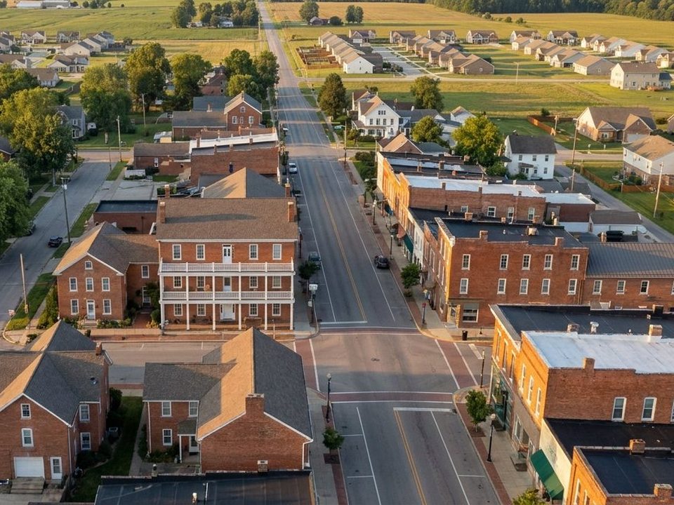 Roofing in Lebanon, OH
