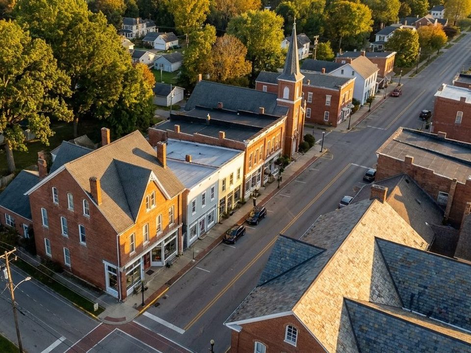 Roofing in Waynesville, OH