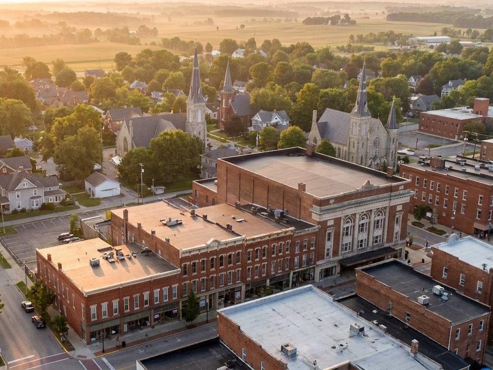 Roofing in Wilmington, OH