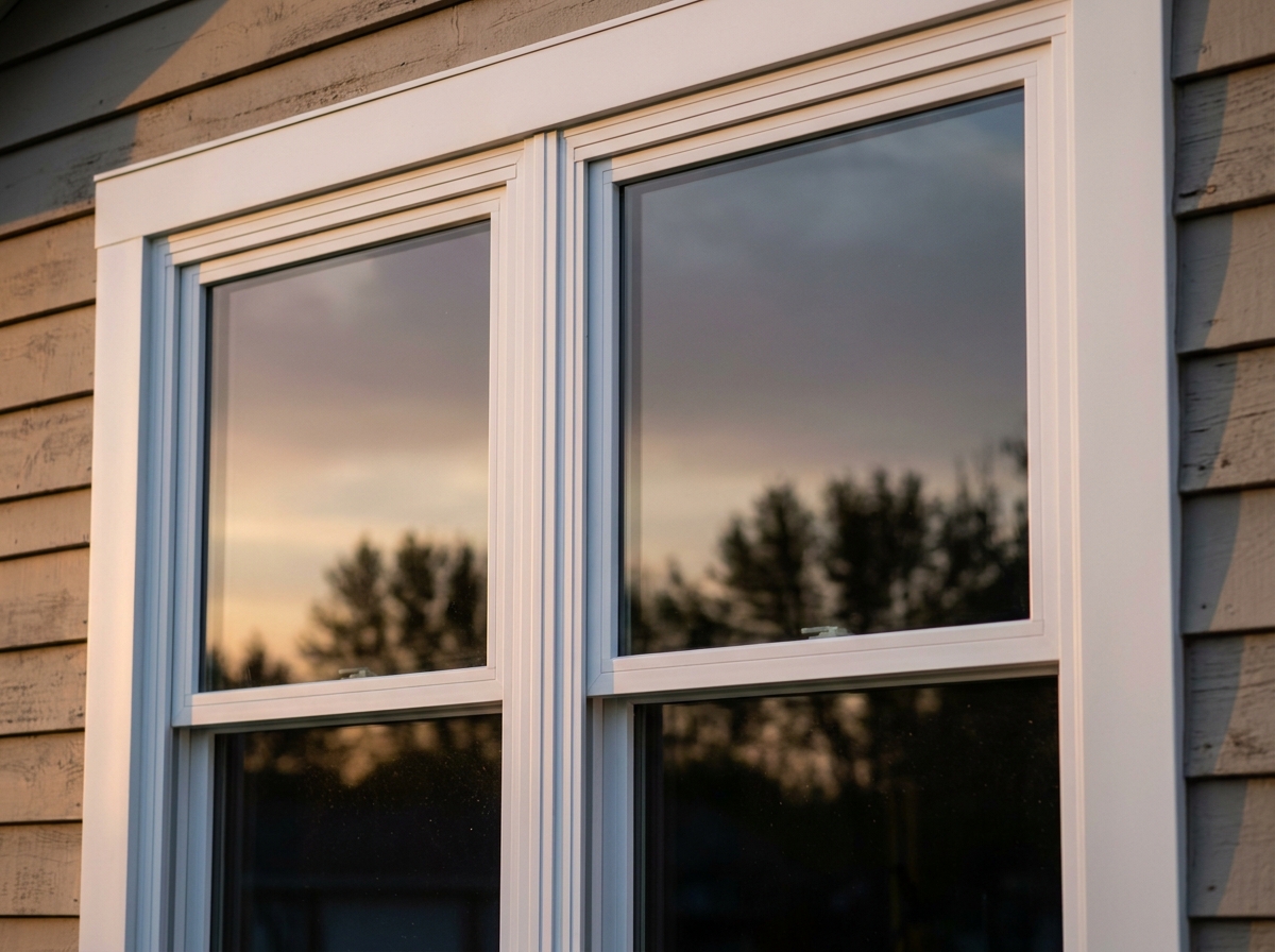 New energy-efficient window